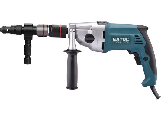 Nástavec nýtovací na vrtačku T, pro trhací nýty 2,4-6,4mm, CrMoV FORTUM