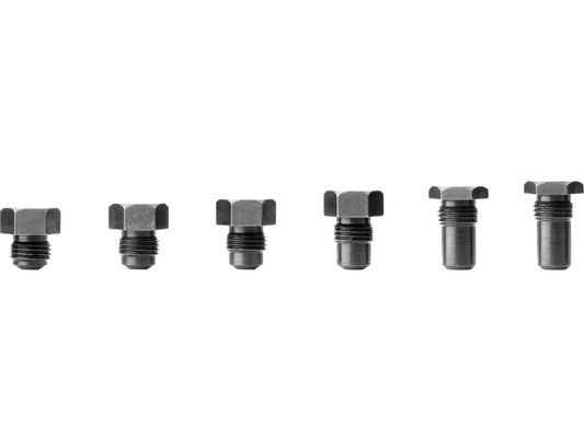 Nástavec nýtovací na vrtačku T, pro trhací nýty 2,4-6,4mm, CrMoV FORTUM