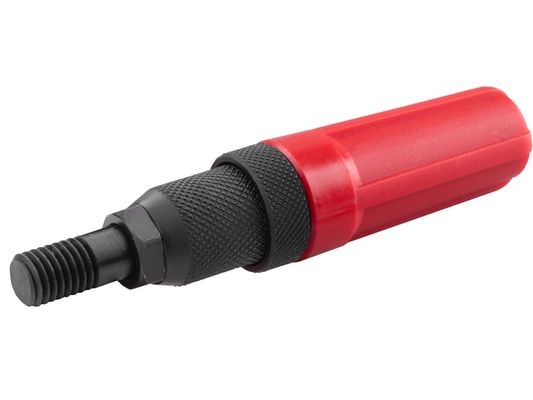 Nástavec nýtovací na vrtačku T-COMBO, sada pro matice M3-M12 i trh. nýty 2,4-6,4mm, CrMoV FORTUM