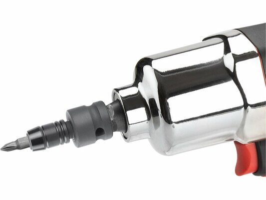 Rázový adaptér 1/2"čtyřhran na hroty 1/4", CrMoV FORTUM