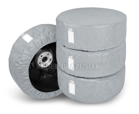 Ochraný kryt pro kola 4xSEASON Basic XL SIXTOL