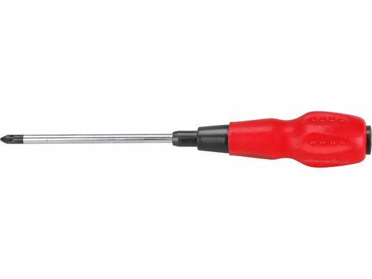 Šroubovák křížový PZ, PZ 1x100mm, CrV EXTOL-PREMIUM