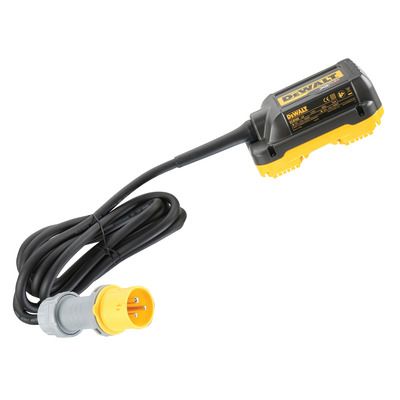 Adaptér na napájení z 220 V na  2 x FLEXVOLT DeWalt akumulátor