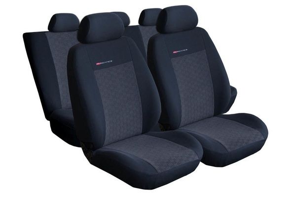 Autopotahy TOYOTA PRIUS II, od r. 2004-2009, antracit SIXTOL