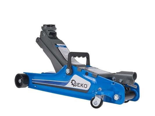 Hydraulický zvedák 2,5T - nízký profil SMART - bez krabice GEKO