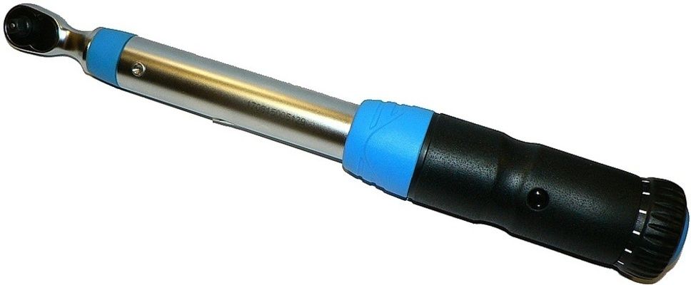 Klíč momentový 3/8" ohybový 10-50Nm NAREX