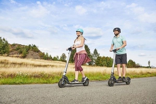 Elektrokoloběžka 350W 6,4Ah 29km/h NAREX