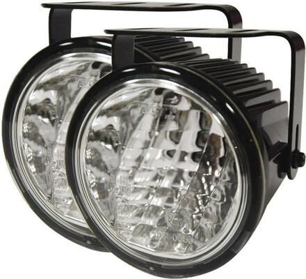 LED světla pro denní/obrysové svícení, 28709, 1 LED