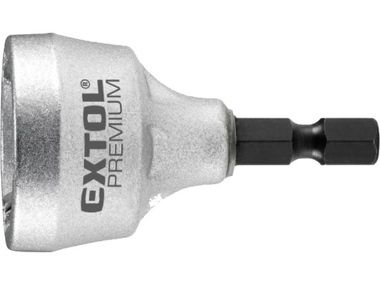 Odhrotovač do vrtačky HSS, pro průměry 3-19mm EXTOL INDUSTRIAL