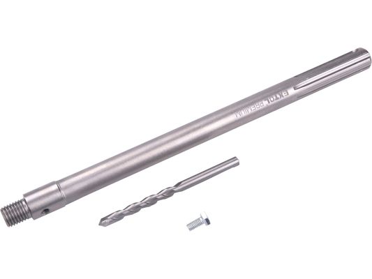 Stopka upínací SDS MAX s vodícím vrtákem, 300mm x M16 EXTOL-PREMIUM
