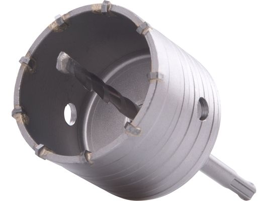 Vrták SDS PLUS do zdiva korunkový, O 73mm x 110mm, M16 EXTOL-PREMIUM