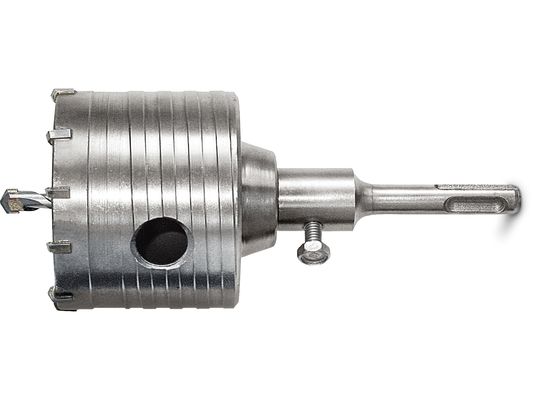 Vrták SDS PLUS do zdiva korunkový, O 115mm x 110mm, M22 EXTOL-PREMIUM