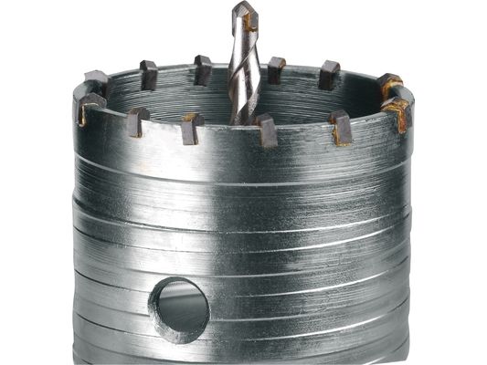 Vrták SDS PLUS do zdiva korunkový, O 115mm x 110mm, M22 EXTOL-PREMIUM