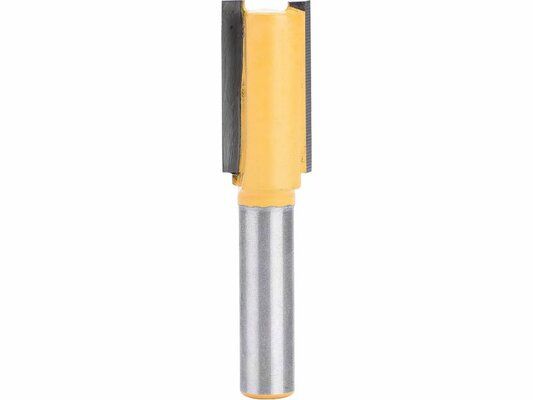 Fréza drážkovací do dřeva, D12,7xH25, stopka 8mm EXTOL-PREMIUM