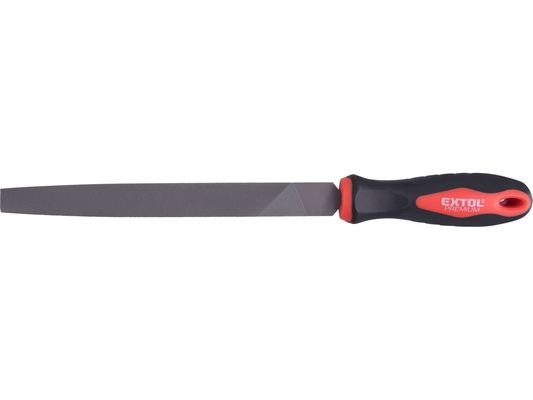 Pilník plochošpičatý, 200mm, sek 2 EXTOL-PREMIUM
