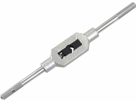 Vratidlo stavitelné, 1-1/2", pro závitníky M3-M12 EXTOL-PREMIUM