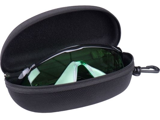 Brýle pro zvýraznění laser. paprsku, zelené EXTOL PREMIUM