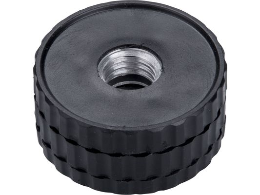 Adaptér rotační, vnitř. závit 5/8" - šroub 1/4" EXTOL PREMIUM