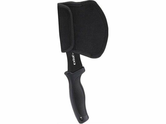 Sekera trampská, 270mm, s nylonovým pouzdrem na opasek EXTOL-PREMIUM