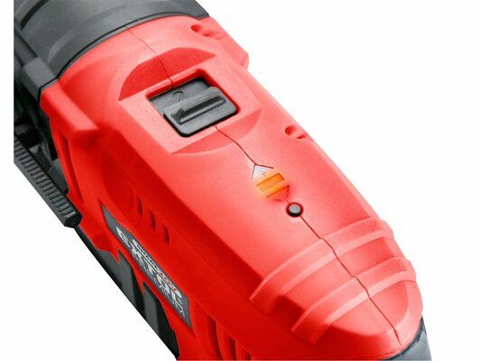 Kladivo vrtací aku SHARE20V, SDS plus, 20V Li-ion, 2000mAh EXTOL-PREMIUM