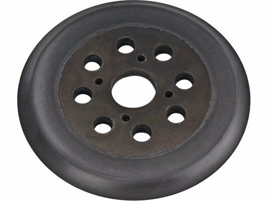 Brusná základna Ř125mm pro excentrickou brusku 8894202 a 407201 EXTOL-PREMIUM