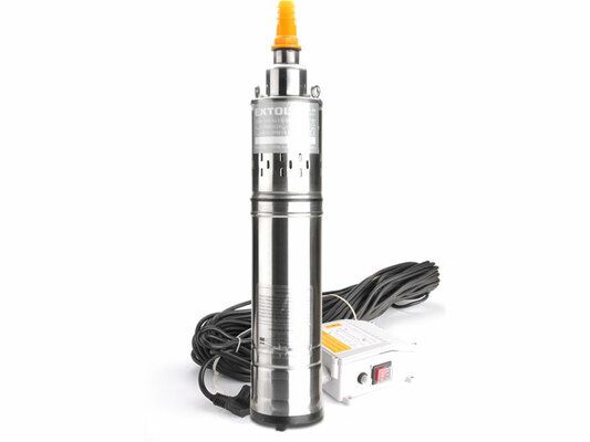 Čerpadlo do vrtu, 750W, 1920l/h, 50m, EXTOL PREMIUM, SPS 3-80, 8895010