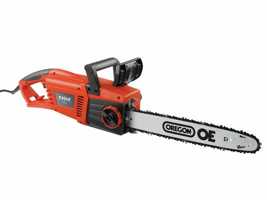 Pila řetězová elektrická, 2400W, OREGON 160 SDE A041; 3/8“; 0,050“, EXTOL PREMIUM, 8895410