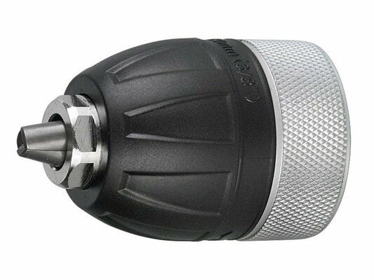 Hlava rychloupínací sklíčidlová, 0,8-10mm, závit 3/8"-24UNF EXTOL-PREMIUM