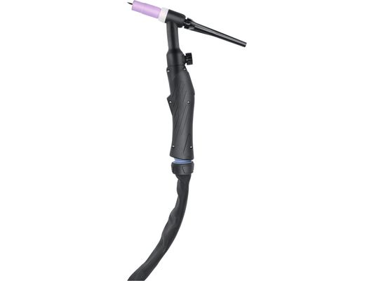 Hořák TIG, 10-25, 4m kabel, 5,5m hadice EXTOL-PREMIUM