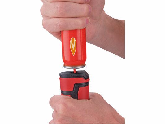 Pistole tavná lepící, na plyn do zapalovačů, Ř11mm EXTOL-PREMIUM