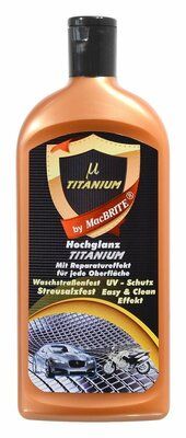 Leštěnka TITANIUM 500 ml, COMPASS