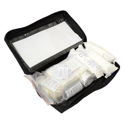 Lékárnička I. textilní brašna, expirace 4 roky COMPASS