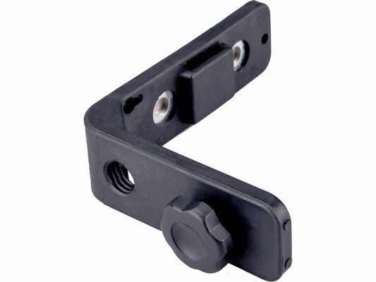 Držák L-typ magnetický na laser/kameru, 1/4" šroub EXTOL-CRAFT