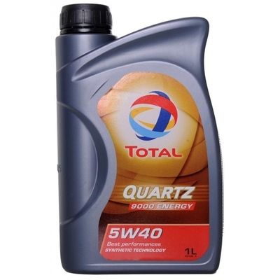 Motorový olej QUARTZ 9000 5W-40 1L Energy TOTAL