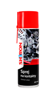 Kontakt sprej 300 ml SHERON