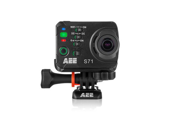 Akční kamera AEE MagiCam S71 TOUCH CZ