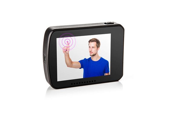 Akční kamera AEE MagiCam S71 TOUCH CZ