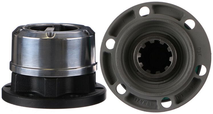 Volnoběžka AVM 407 - Nissan SIXTOL