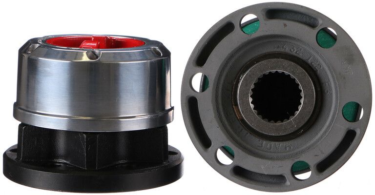 Volnoběžka AVM 432HP - Isuzu / Ssangyong / Chevrolet SIXTOL