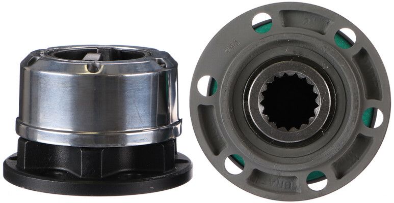 Volnoběžka AVM 449 - Opel (Vauxhall) SIXTOL