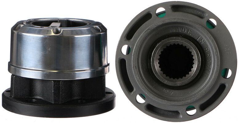 Volnoběžka AVM 461 - Nissan SIXTOL