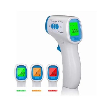 TF-600 bezkontaktní dálkový teploměr na tělo rozsah: 32-43° +-0,3° SIXTOL