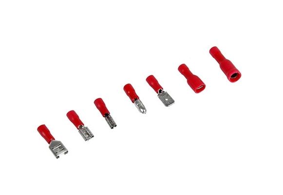 Sada konektorů a terminálů, 280ks, BASS