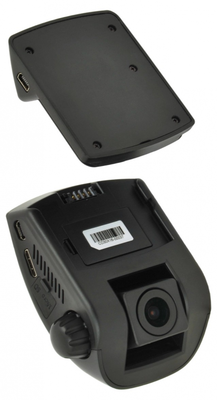 Palubní kamera Cel-Tec CD 30X GPS, CZ menu