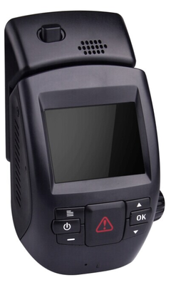 Palubní kamera Cel-Tec CD 30X GPS, CZ menu