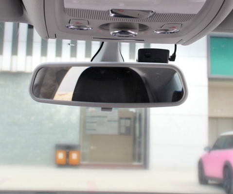 Palubní kamera Cel-Tec CD 30X GPS, CZ menu