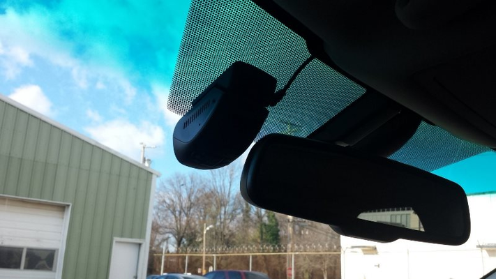 Palubní kamera Cel-Tec CD 30X GPS, CZ menu