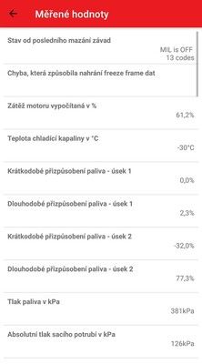 Autodiagnostika SX1 WiFi černá, IOS, Android (zdarma SX OBD aplikace) ELM 327 SIXTOL