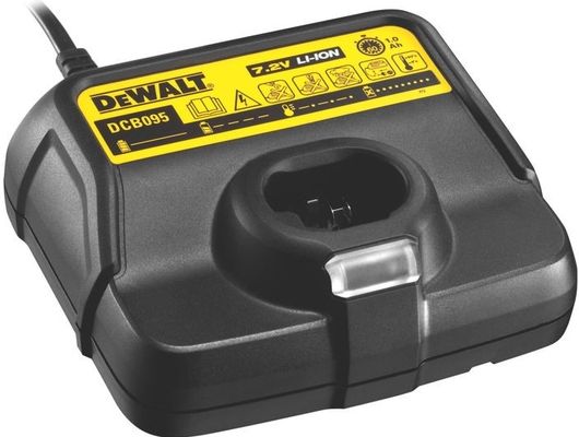 Nabíječka pro XR baterie 7,2V DeWALT