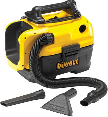 Aku vysavač 220 V 7,5L DeWalt